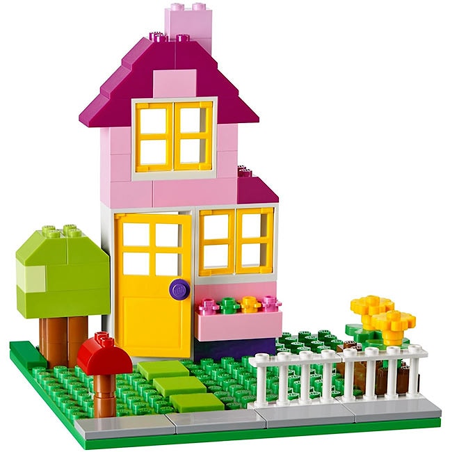 Конструктор LELE 39078 Classic Набор для творчества большого размера