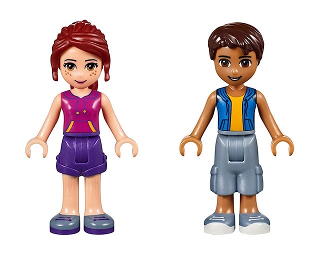 Конструктор LEPIN 01012 Спортивный центр