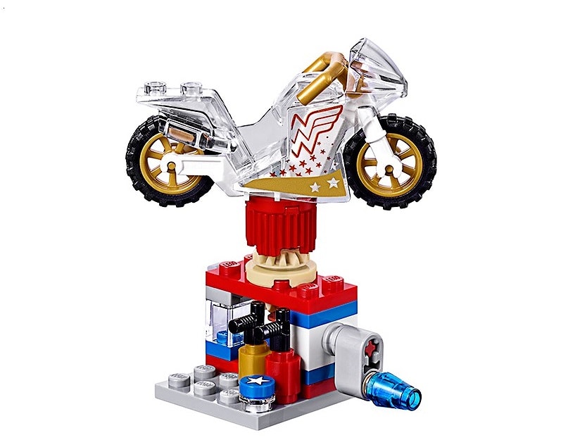 Конструктор LEPIN 29001 Школа супергероев