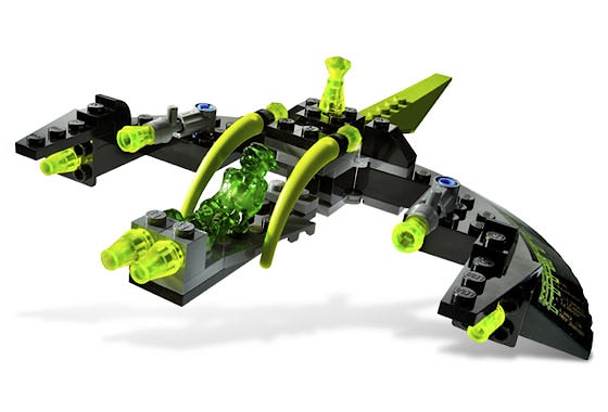 Конструктор LEPIN 27001 Боевая Бурильная Установка MT-101