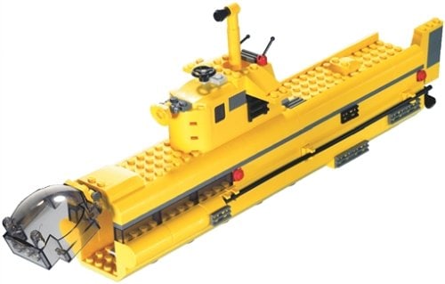 Конструктор LEPIN 24012 Исследователи Морей