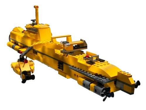 Конструктор LEPIN 24012 Исследователи Морей