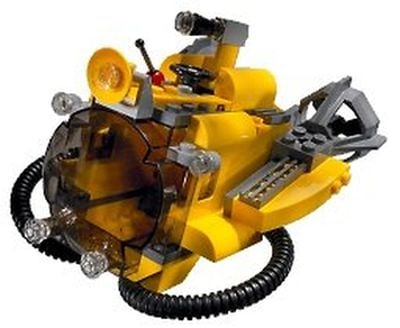 Конструктор LEPIN 24012 Исследователи Морей
