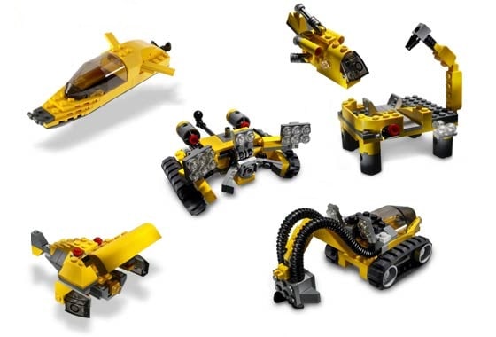 Конструктор LEPIN 24012 Исследователи Морей