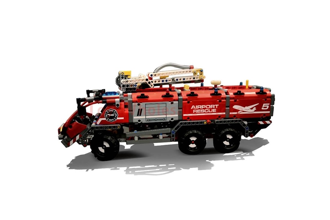 Конструктор LEPIN 20042 Автомобиль спасательной службы