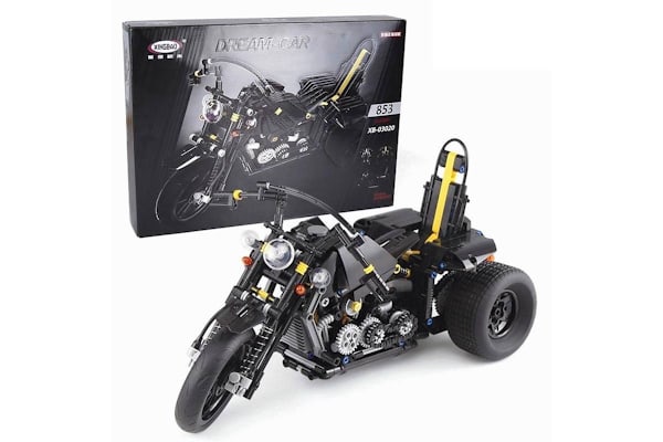 Конструктор XINGBAO XB-03020 MOC Трицикл