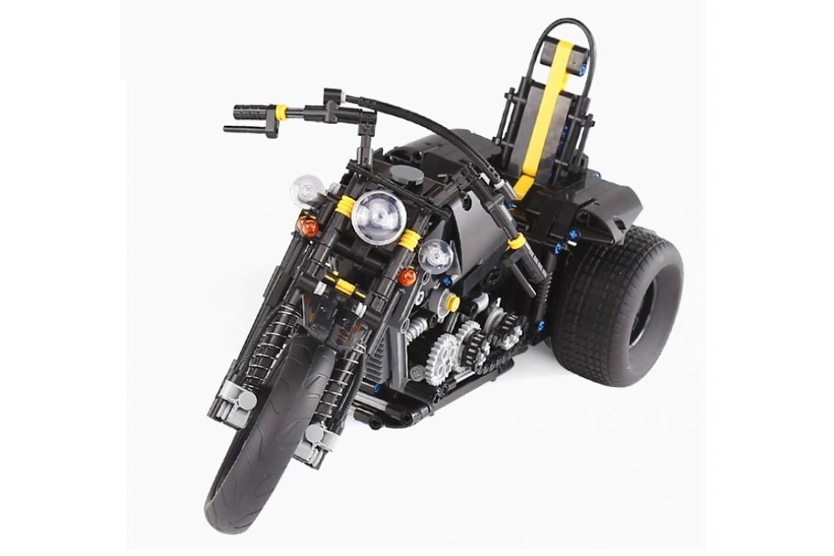 Конструктор XINGBAO XB-03020 MOC Трицикл