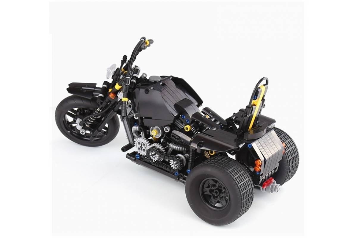 Конструктор XINGBAO XB-03020 MOC Трицикл
