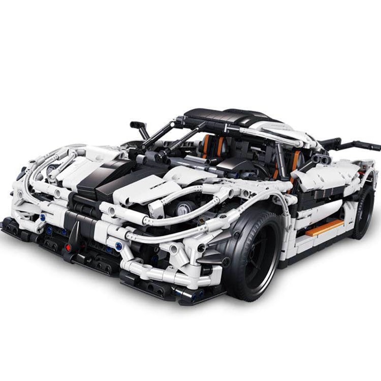 Конструктор LEPIN 23002 Суперкар Кенигсегг 1