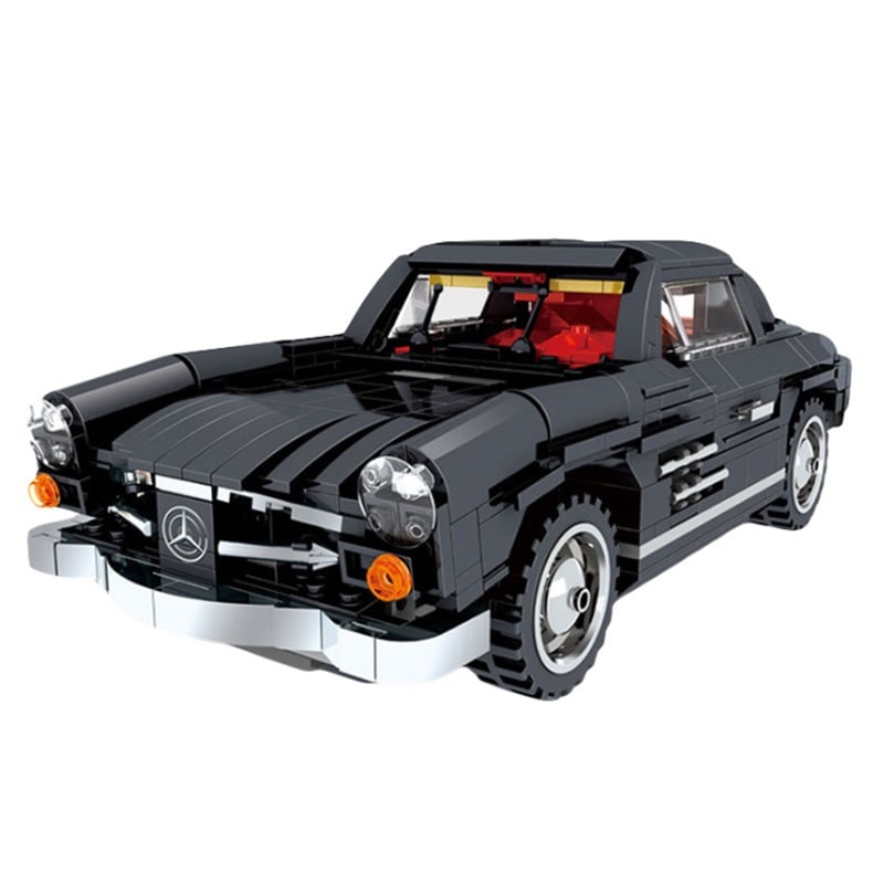 Конструктор XINGBAO XB-03010 MOC Mercedes SLS