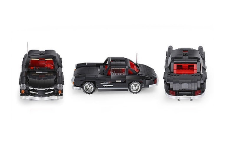 Конструктор XINGBAO XB-03010 MOC Mercedes SLS