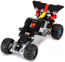 Конструктор DECOOL 3343 Внедорожник Off-Road