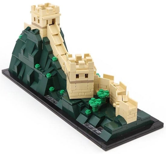 Конструктор LEPIN 17010 Великая китайская стена