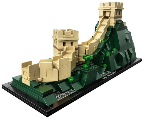 Конструктор LEPIN 17010 Великая китайская стена