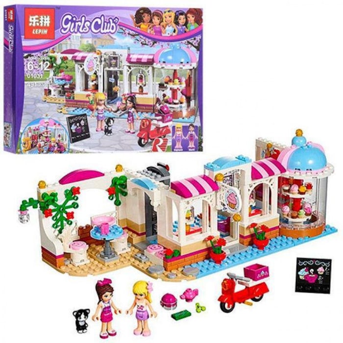 Конструктор LEPIN 01031 Кондитерская