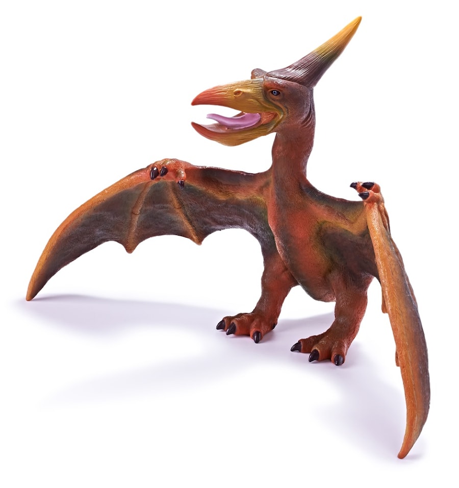 Игрушка RECUR RC16040D Фигурка динозавра Птеранодон 67.5 см