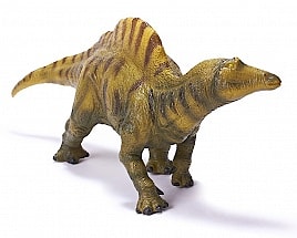 Игрушка RECUR RC16030D Фигурка динозавра Уранозавр 28.5 см