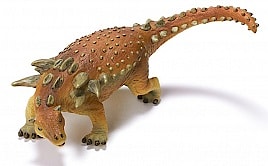 Игрушка RECUR RC16015D Фигурка динозавра Эдмонтония 19.5 см