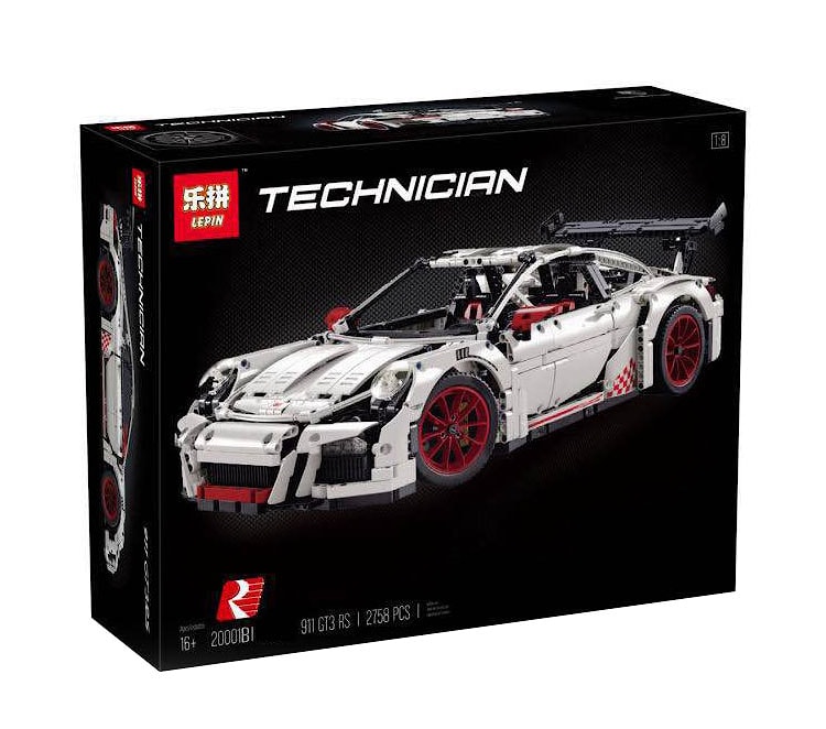 Porsche Rsr Lepin Porsche Aliexpress Lepin Gt3 Porsche Lepin Deals